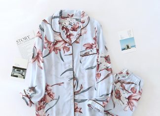 Pijamale cool pentru zilele de vară
