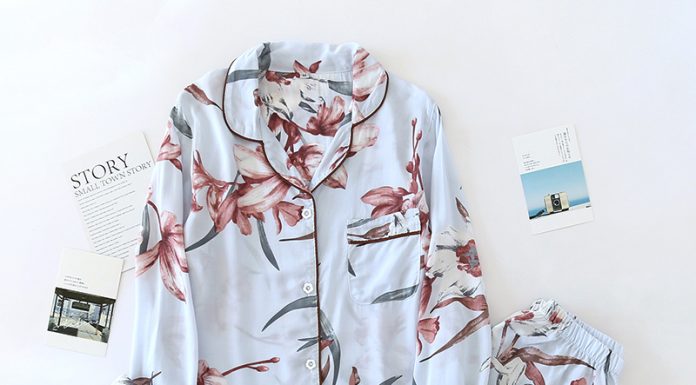 Pijamale cool pentru zilele de vară