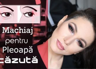 Cel mai bun creion de ochi pentru pleoape căzute