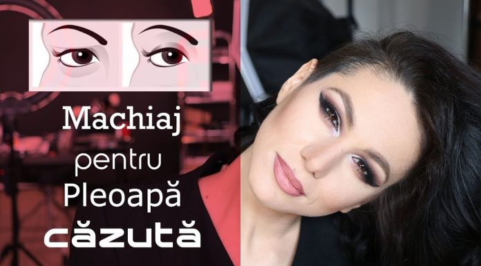Cel mai bun creion de ochi pentru pleoape căzute