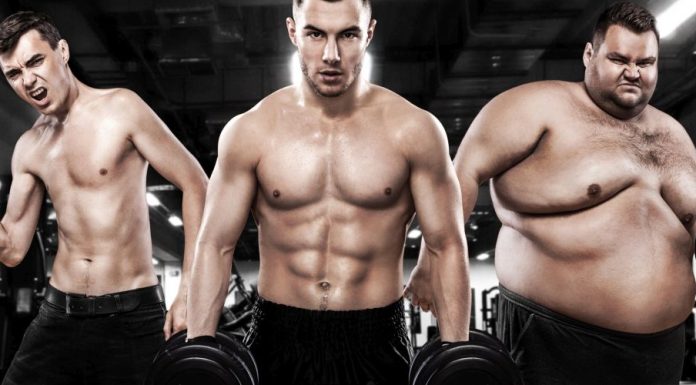 Pot să pierd grăsime și să câștig mușchi în același timp?