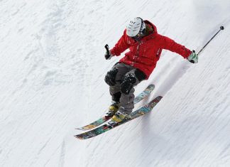 Exerciții pentru a-ți pregăti corpul pentru schi