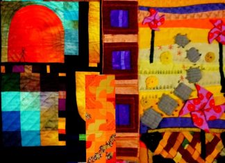 Reinventarea materialelor tradiționale: Creând artă textilă modernă