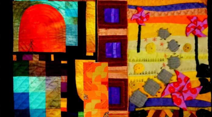 Reinventarea materialelor tradiționale: Creând artă textilă modernă