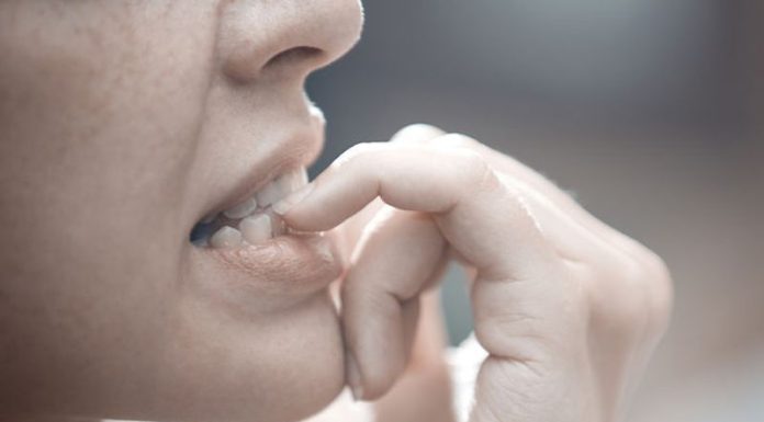 Cum să nu mai muști unghiile