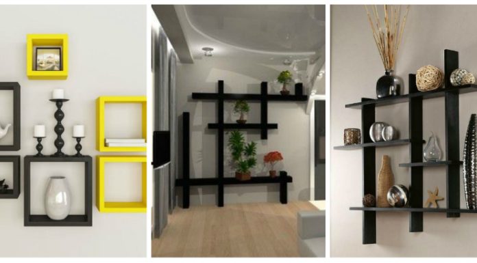 Sfaturi pentru rafturi perfect decorate