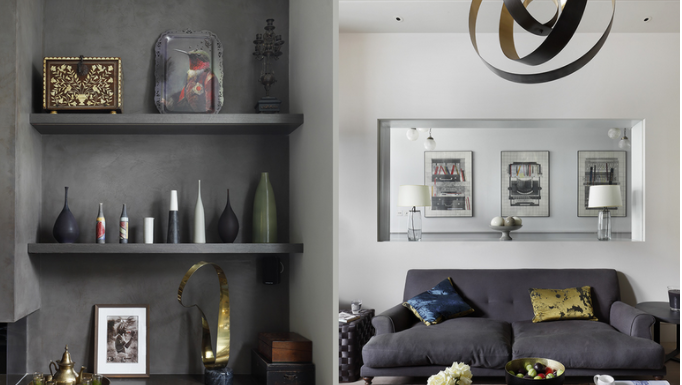 Soluții creative de decor interior pentru a-ți maximiza confortul și funcționalitatea în casă