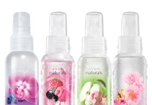 Ce spray corporal folosești? Cum îl faci să dureze mai mult?