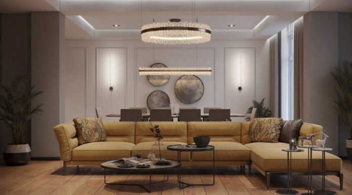 Stil de design modern vs contemporan: Care este diferența