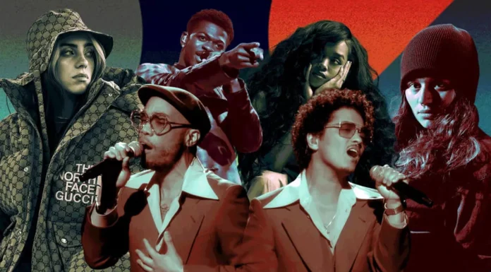 Top cele mai ascultate melodii ale anului