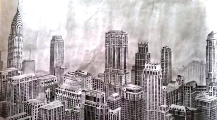 Top desene din New York