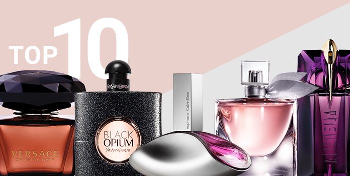 Top mărci franceze de parfumuri de nișă