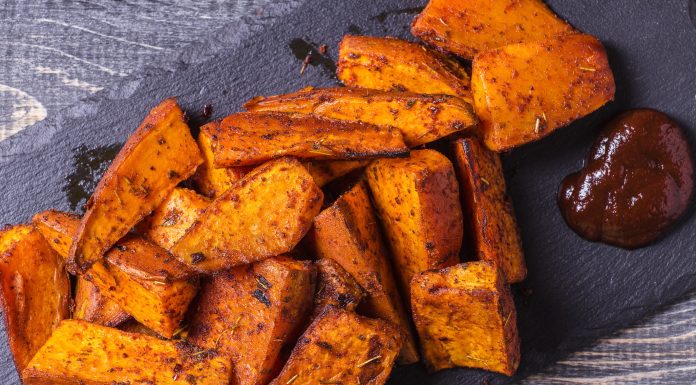 Totul despre Cartofi dulci la cuptor