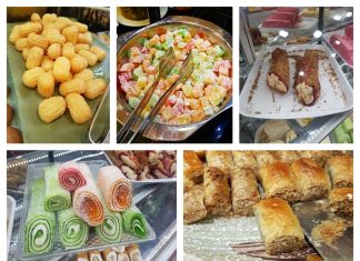 Cele mai bune restaurante turcești din SUA