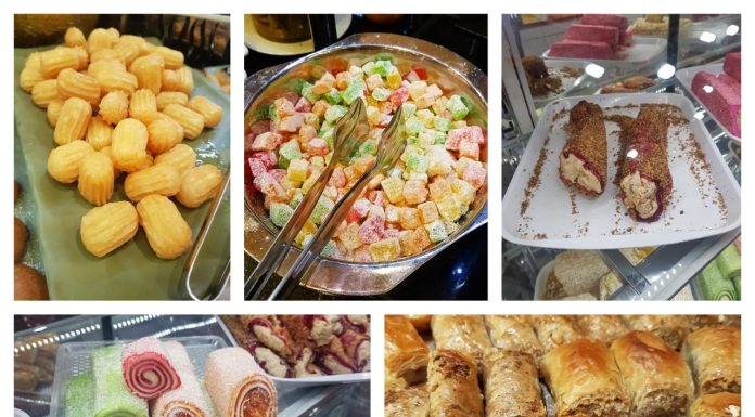 Cele mai bune restaurante turcești din SUA