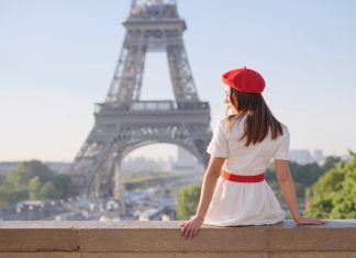 Unde a fost filmat Emily la Paris