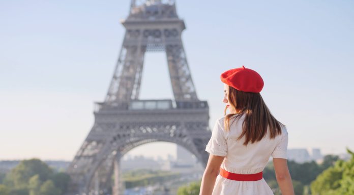 Unde a fost filmat Emily la Paris