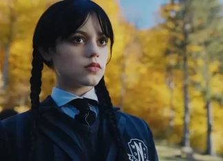Unde a fost filmată Wendsday ?