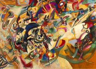 Wassily Kandinsky: Picturi celebre și biografie