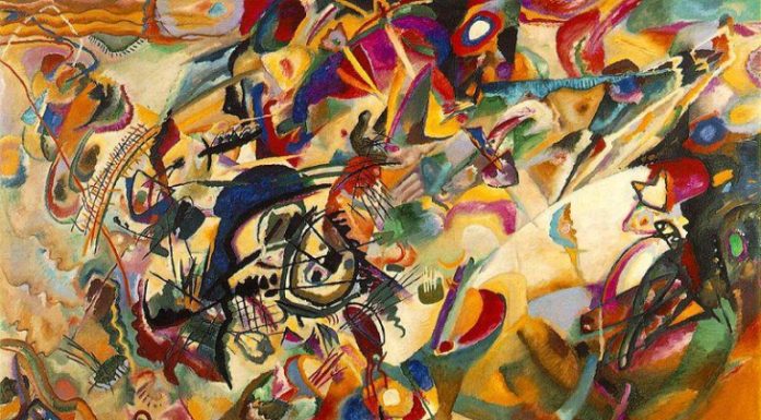 Wassily Kandinsky: Picturi celebre și biografie