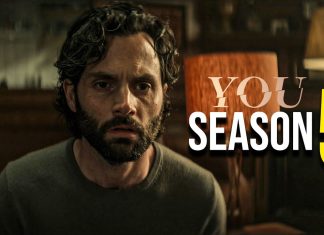 „You” Sezonul 5: Distribuție si complot