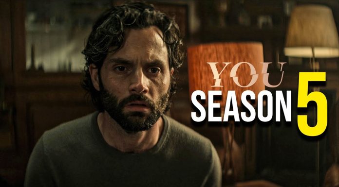„You” Sezonul 5: Distribuție si complot